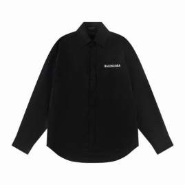 Picture of Balenciaga Shirt Long _SKUBalenciagaS-XLaztxB37925430